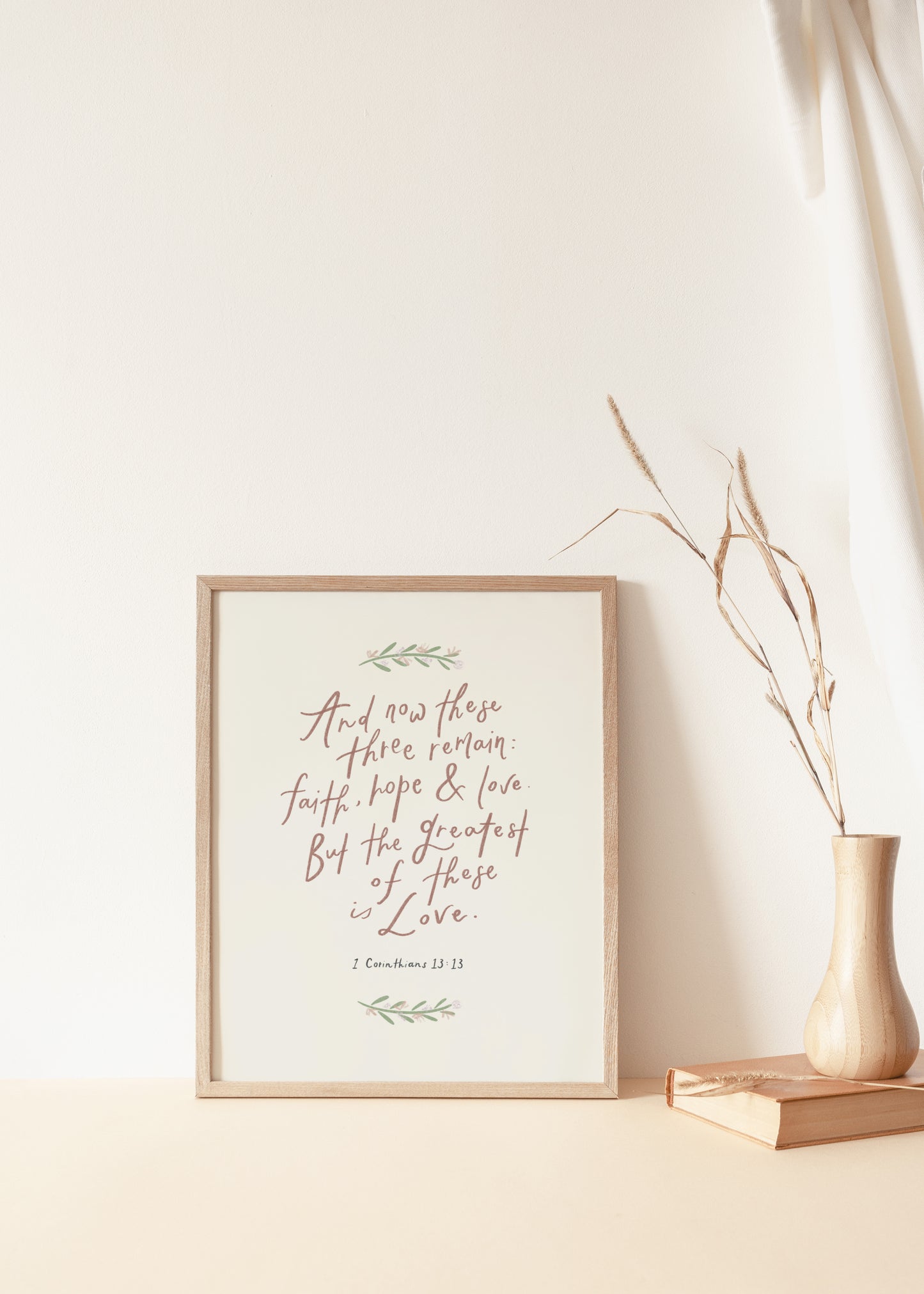 1 Corinthians 13:13