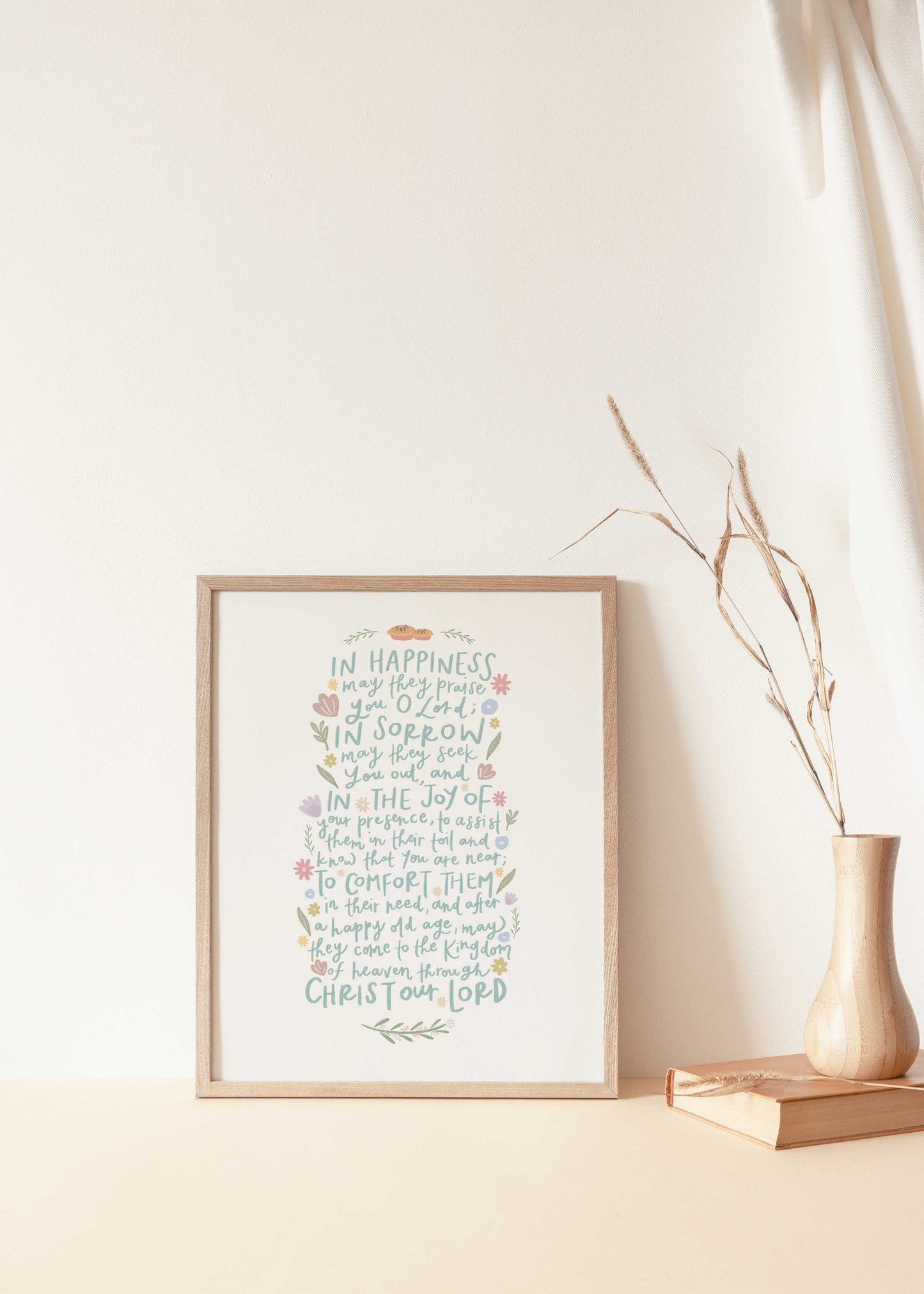 A6 / A4 / A3 Personalised Quote